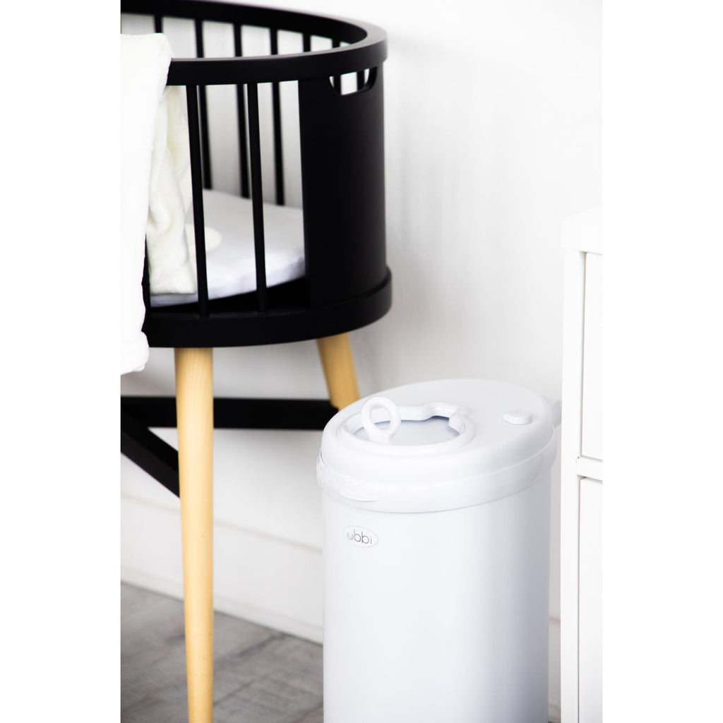 Ubbi Diaper Pail (4 Colors) - Pupsik Singapore