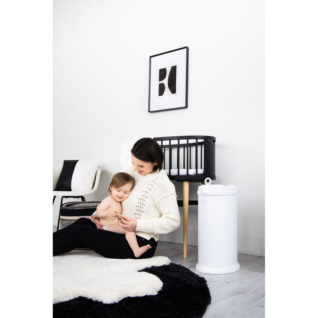 Ubbi Diaper Pail (4 Colors) - Pupsik Singapore