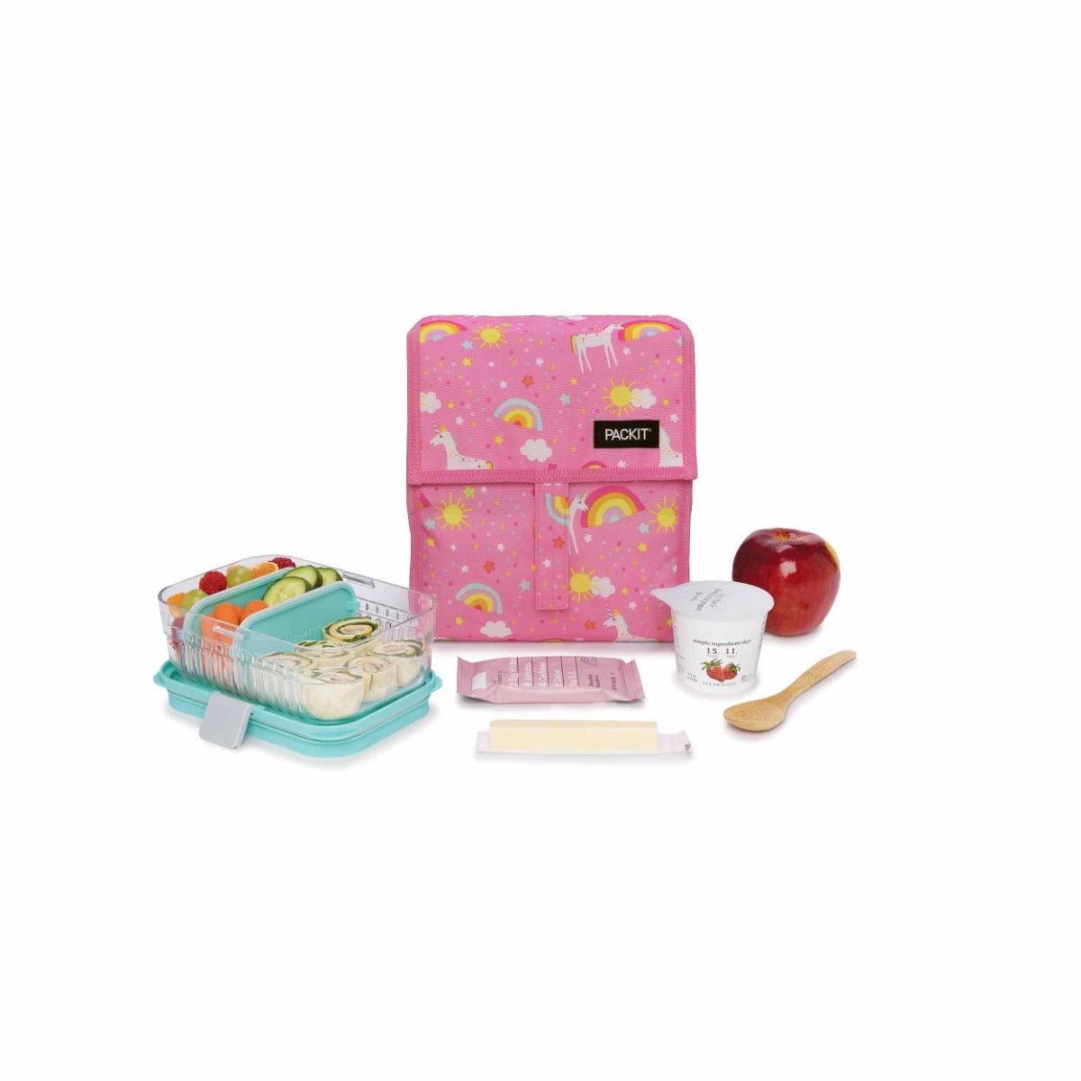 PackIt Freezable Lunch Bag (6 Designs) - Pupsik Singapore