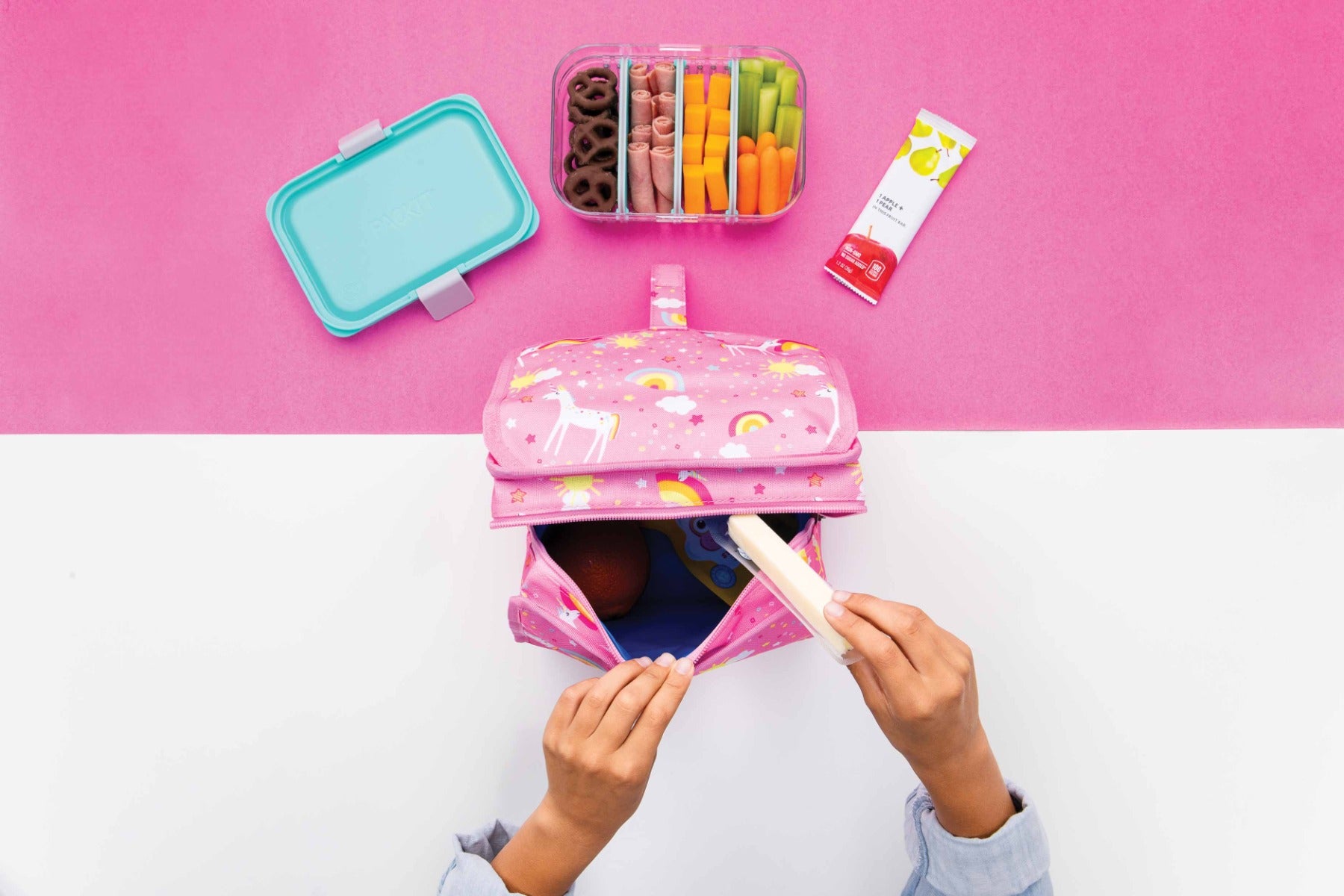 PackIt Freezable Lunch Bag (6 Designs) - Pupsik Singapore