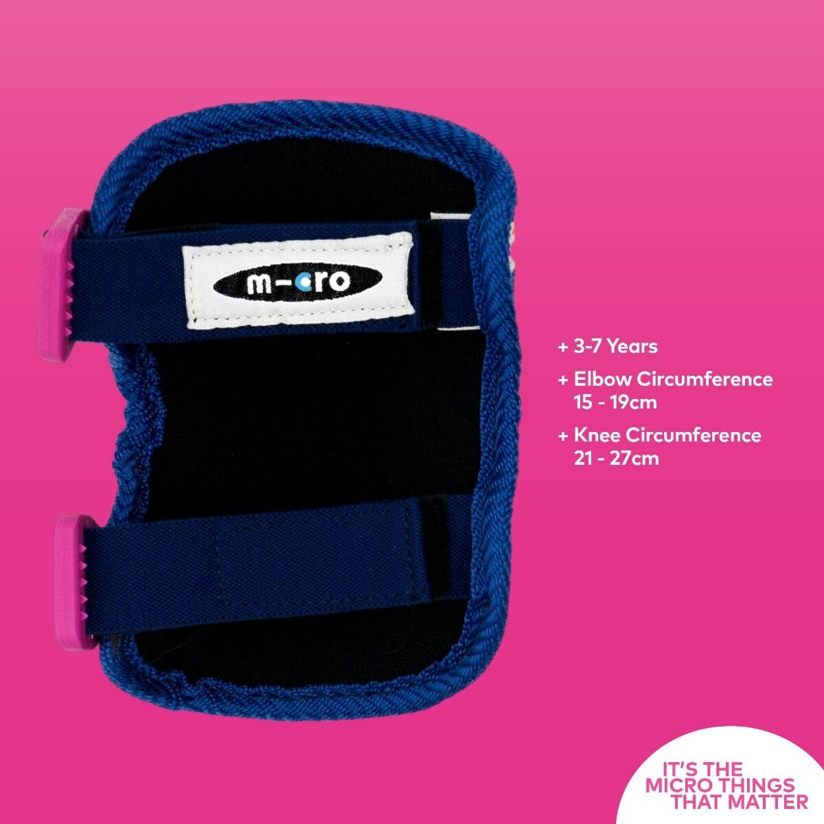 Micro Scooter Knee & Elbow Guards - S (5 Designs) - Pupsik Singapore