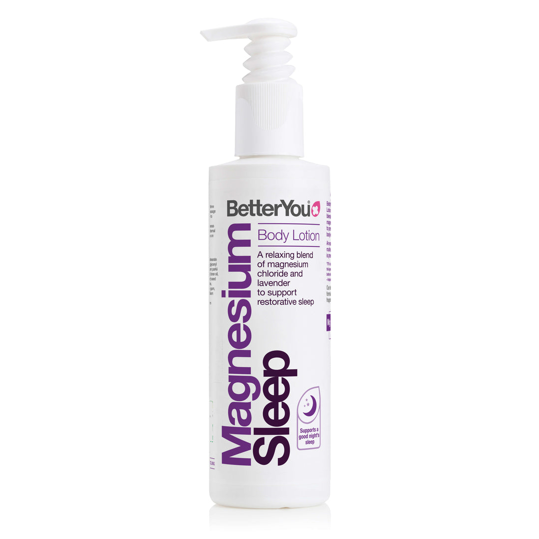 BetterYou Magnesium Sleep Lotion, 180ml