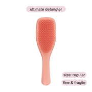 Tangle Teezer The Ultimate Detangler Regular Hairbrush, Fine & Fragile (6 Colors)