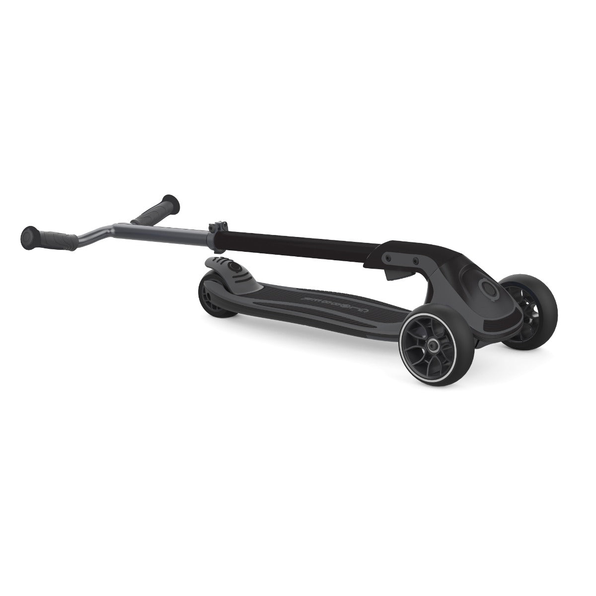Globber Ultimum Height-Adjustable Foldable Scooter (4 Colours) - Pupsik Singapore
