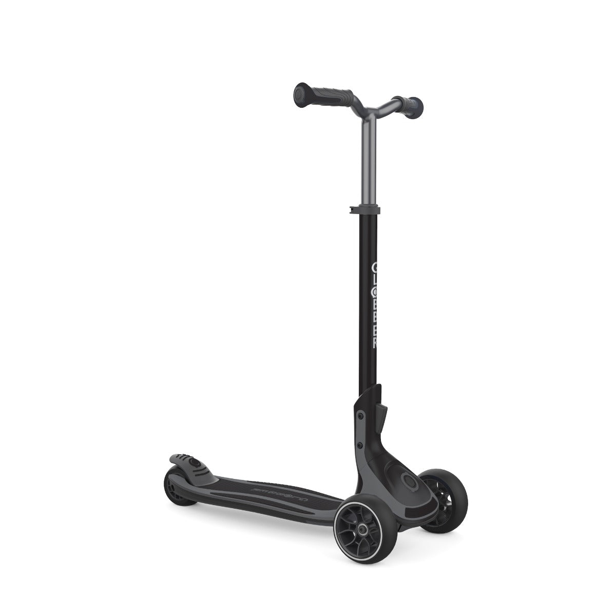 Globber Ultimum Height-Adjustable Foldable Scooter (4 Colours) - Pupsik Singapore