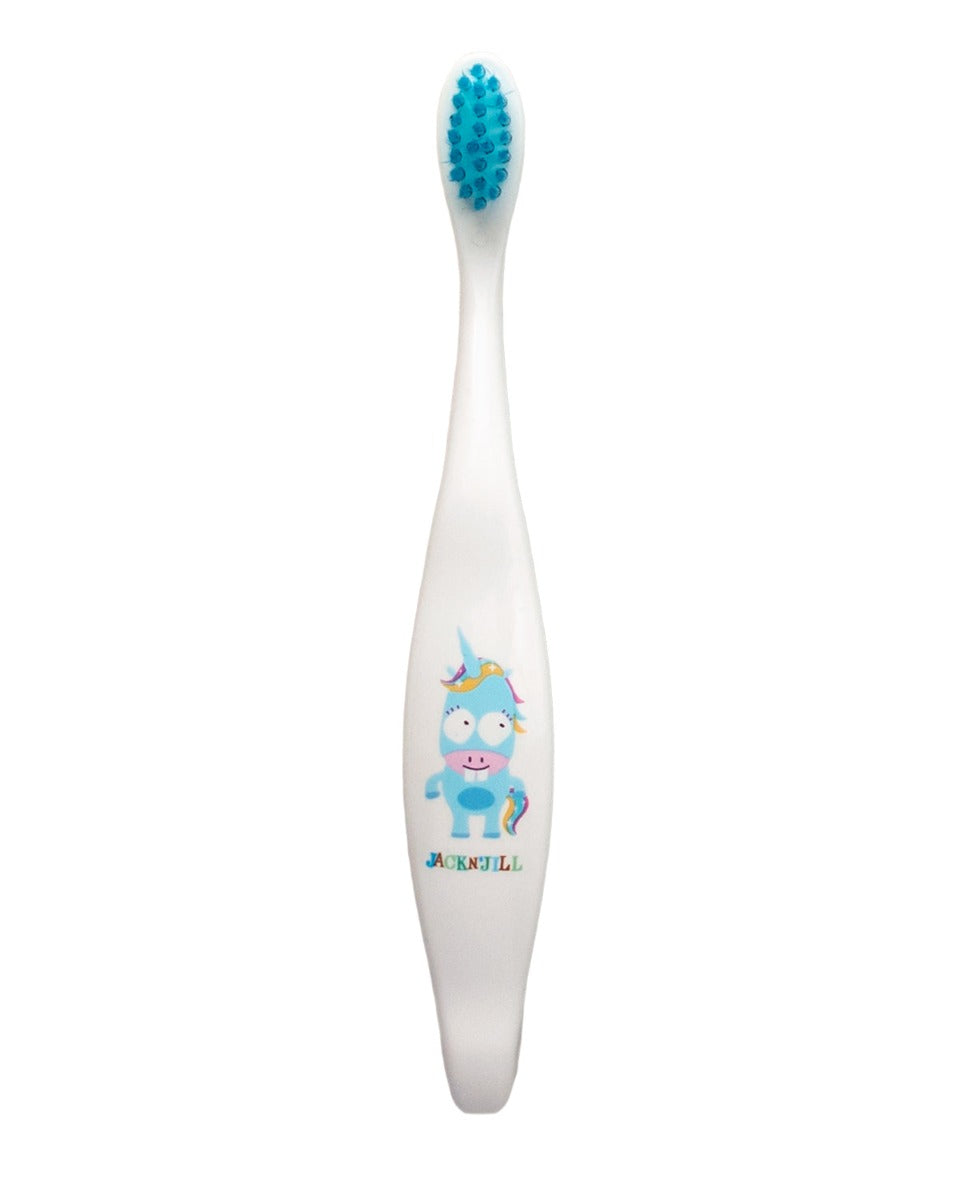 Jack N' Jill Bio Toothbrush (5 Designs) - Pupsik Singapore