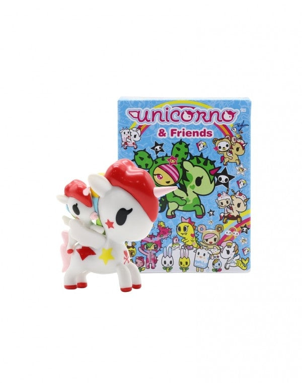 Tokidoki Unicorno & Friends Blind Box - 1 Carton (24pc)