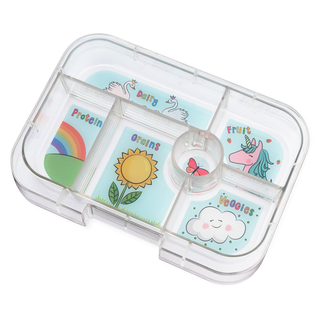 Yumbox Original 6-compartment Lunch Box (14 Designs)