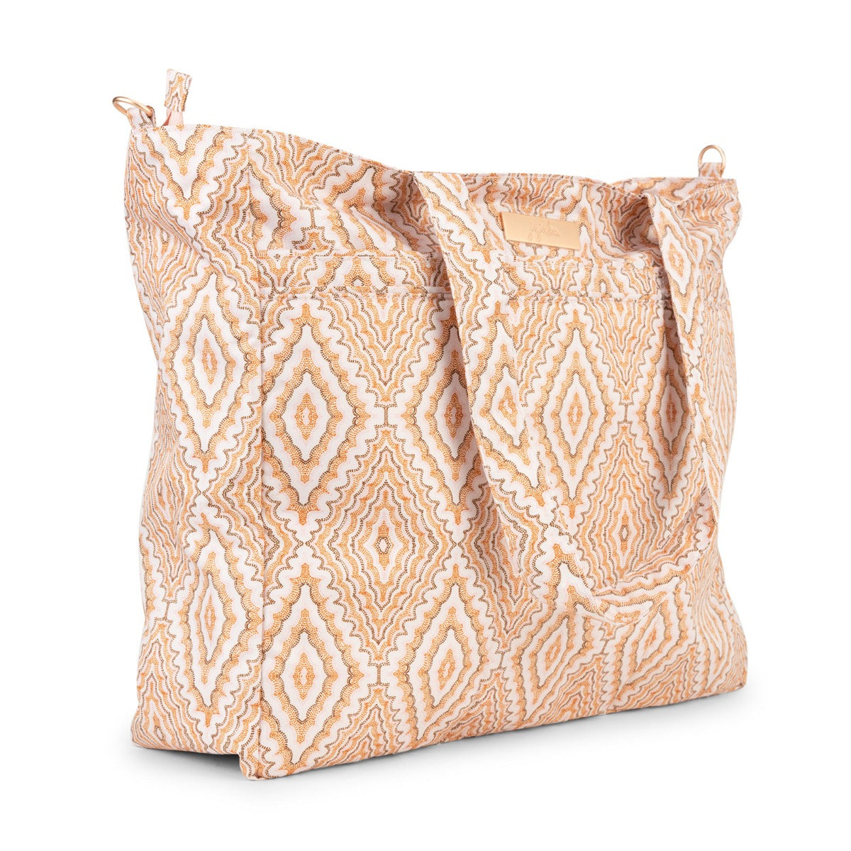 Jujube x Roots Studio Super Be Diaper Bag - Dotted Diamonds
