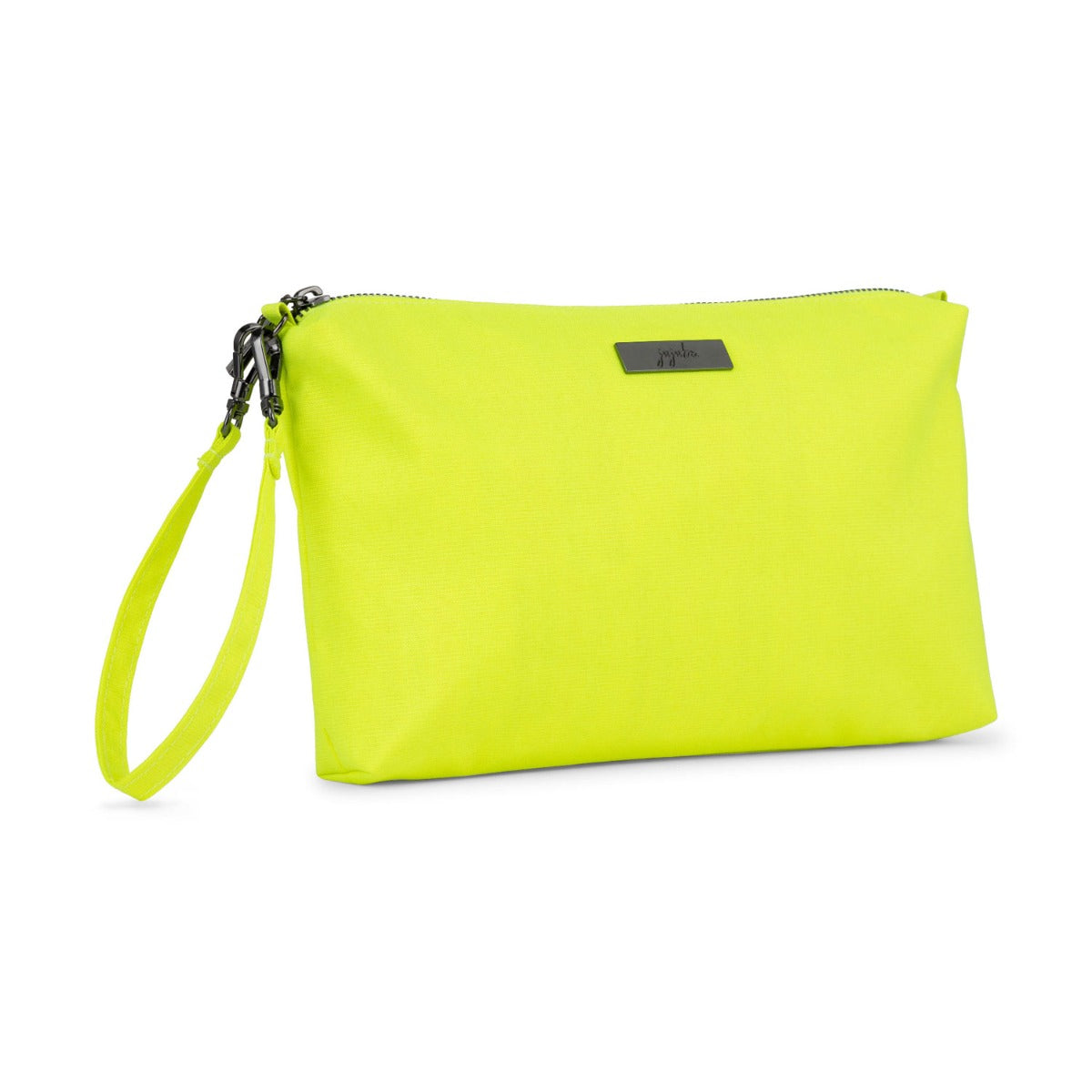 Jujube Be Quick Chromatics Fluorescent Wristlet – Highlighter Yellow