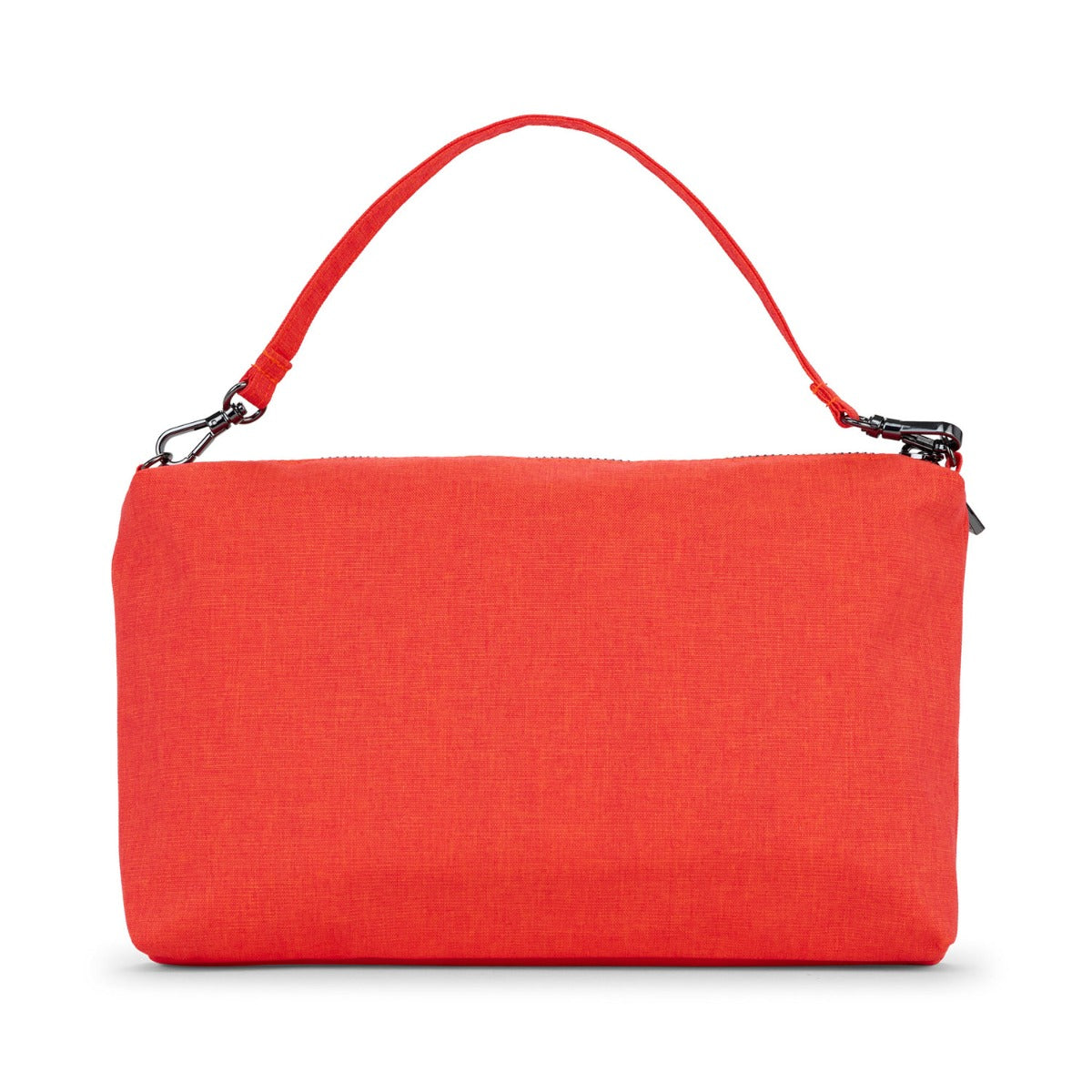 Jujube Be Quick Chromatics Fluorescent Wristlet – Neon Coral