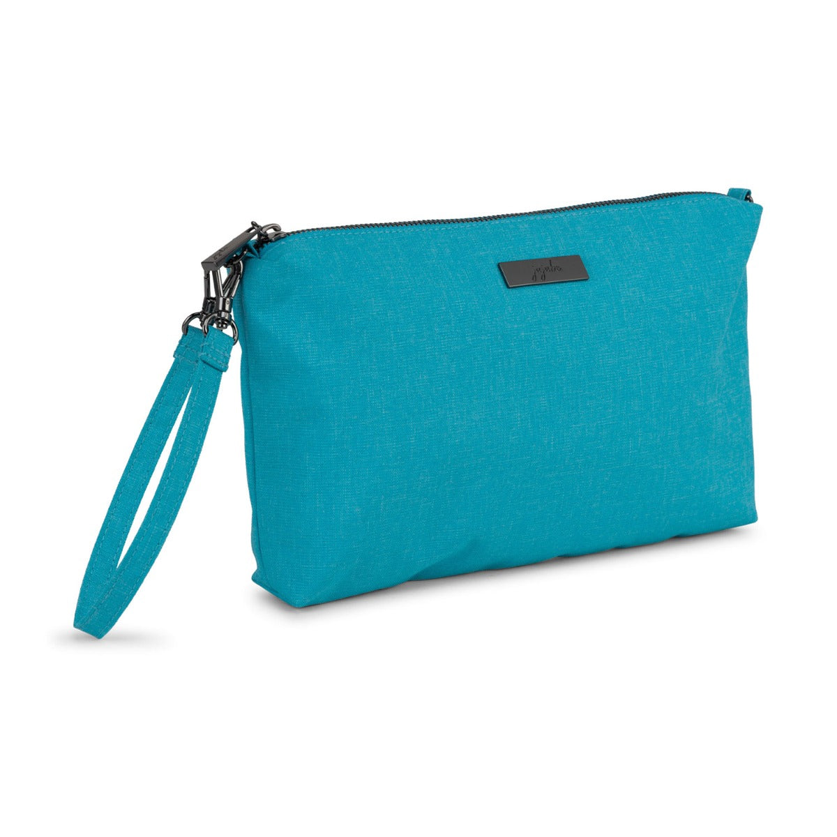 Jujube Be Quick Chromatics Fluorescent Wristlet – Electric Blue