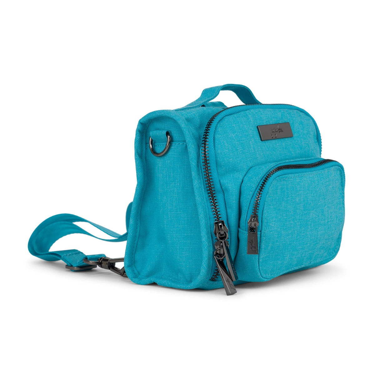 Jujube Mini B.F.F. Chromatics Fluorescent Bag - Electric Blue