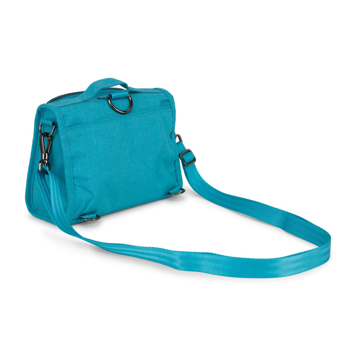 Jujube Mini B.F.F. Chromatics Fluorescent Bag - Electric Blue