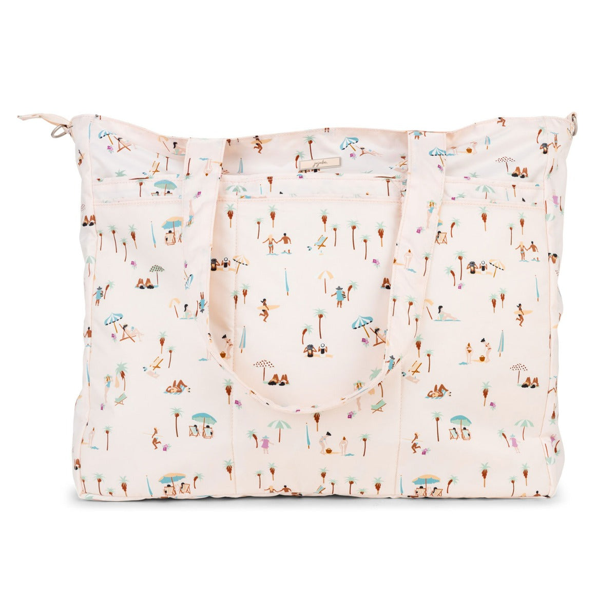 Jujube Super Be Diaper Bag - Beach Goers