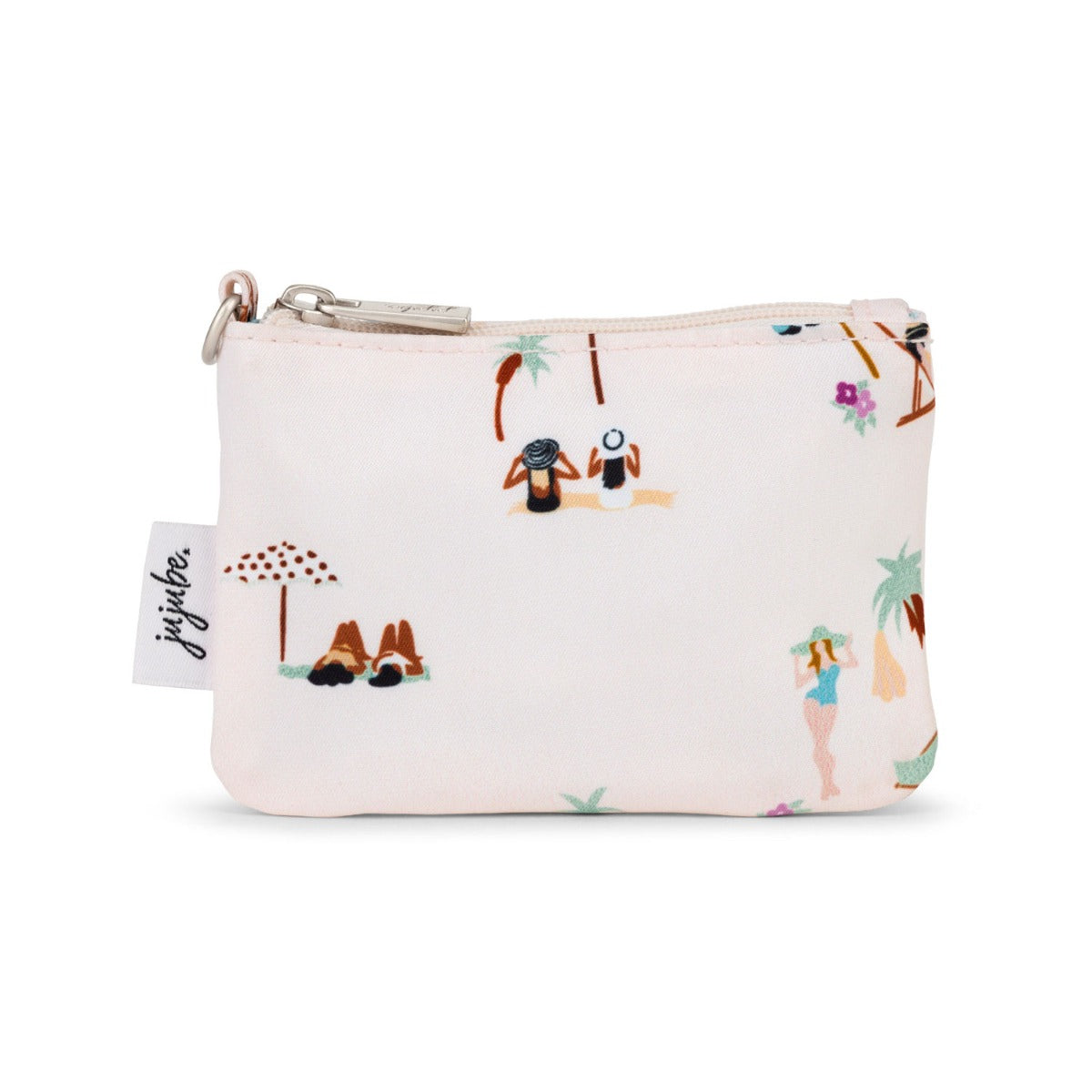 Jujube Coin Purse - Beach Goers