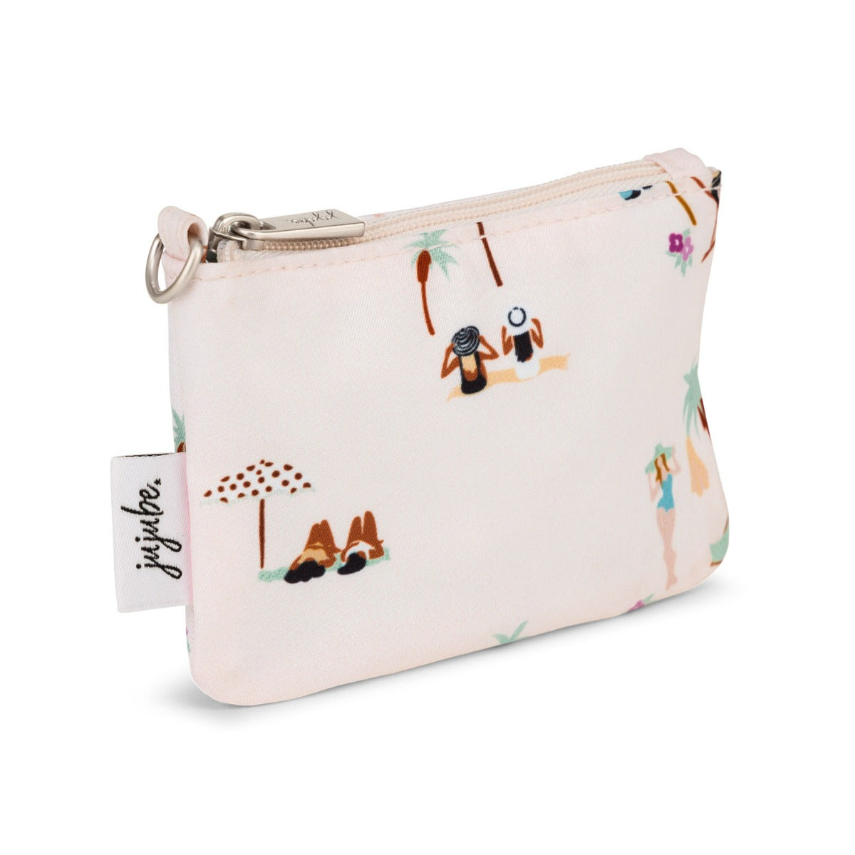 Jujube Coin Purse - Beach Goers