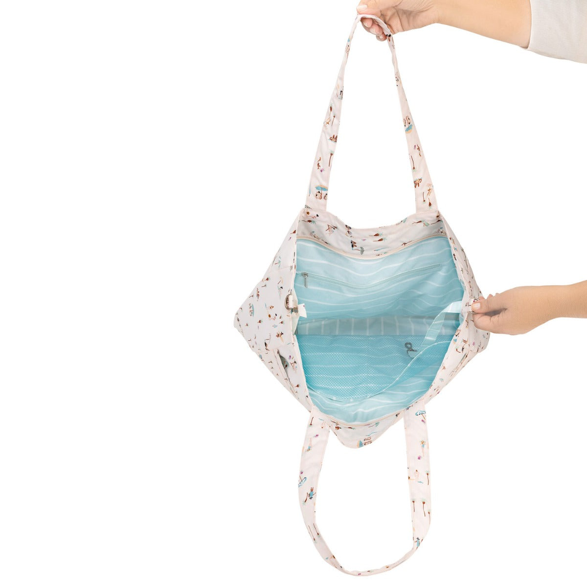 Jujube Super Be Diaper Bag - Beach Goers