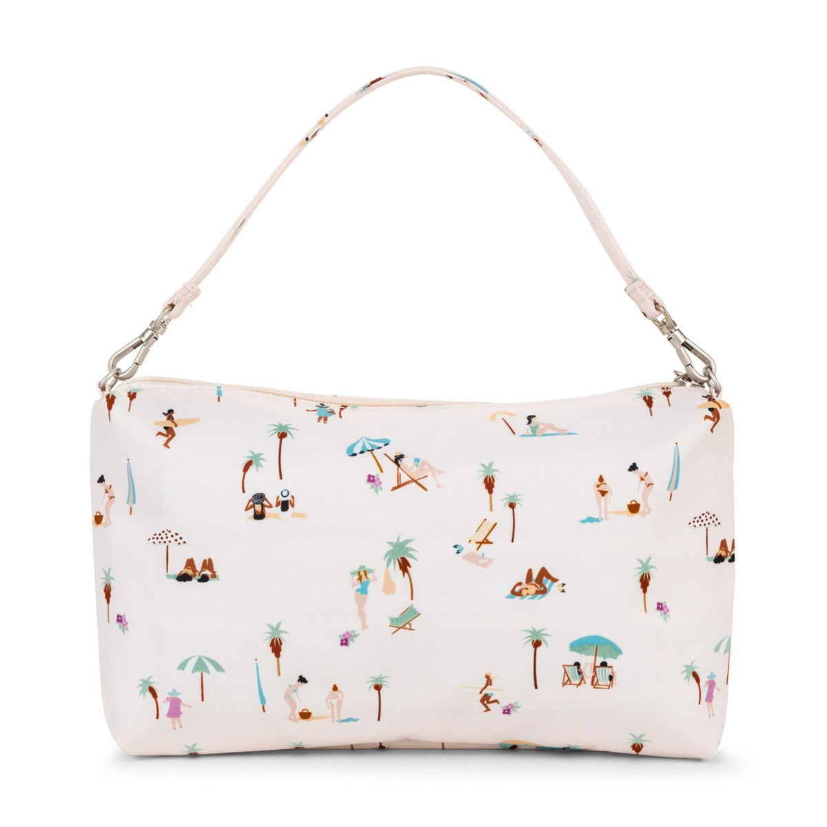 Jujube Be Quick Classic Wristlet - Beach Goers