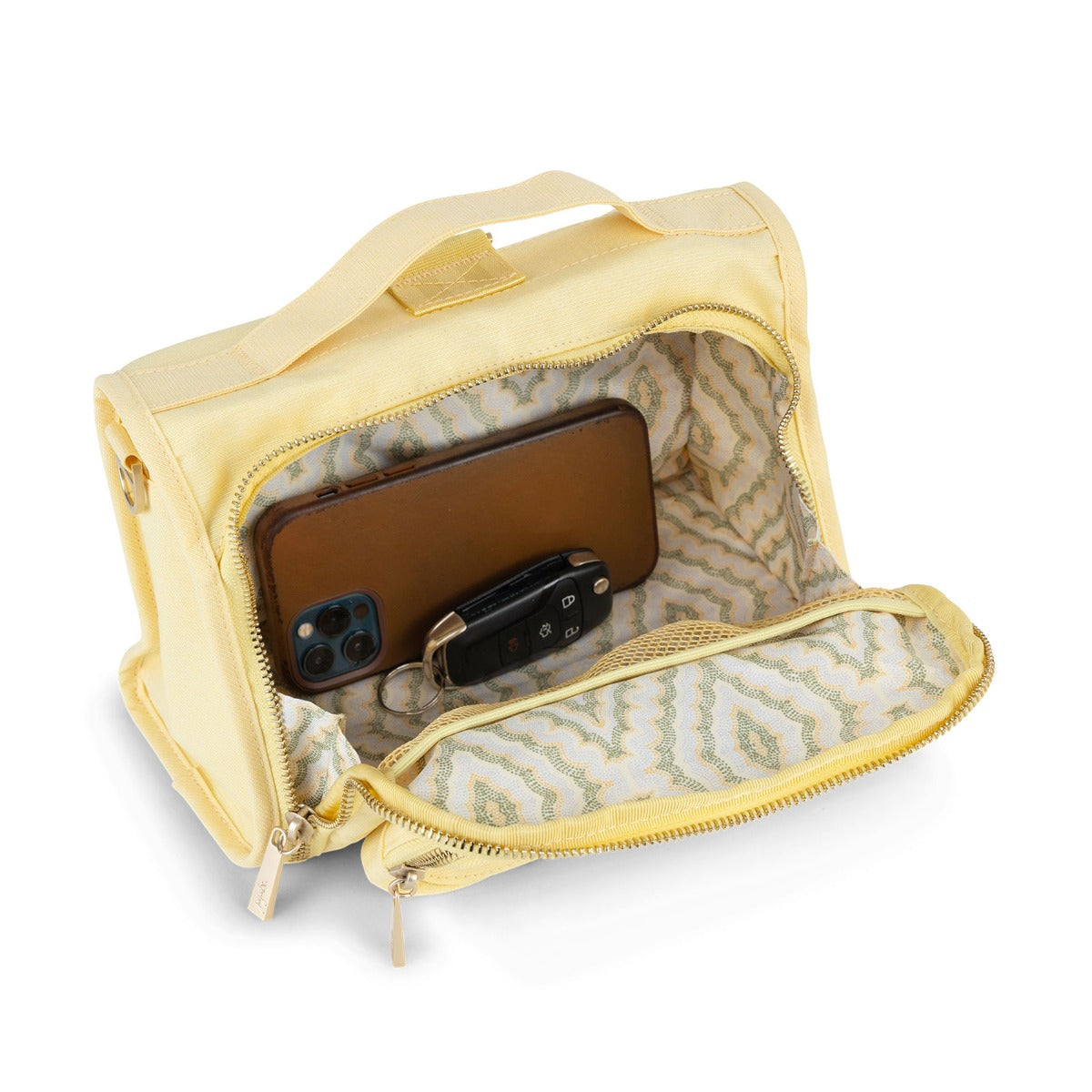 Jujube x Roots Studio The Bestie Bag - Sunbeam