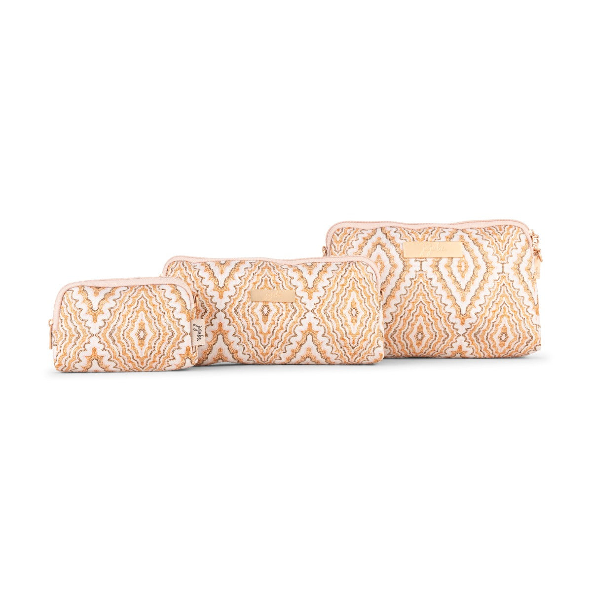 Jujube x Roots Studio Be Set Baglets - Dotted Diamonds