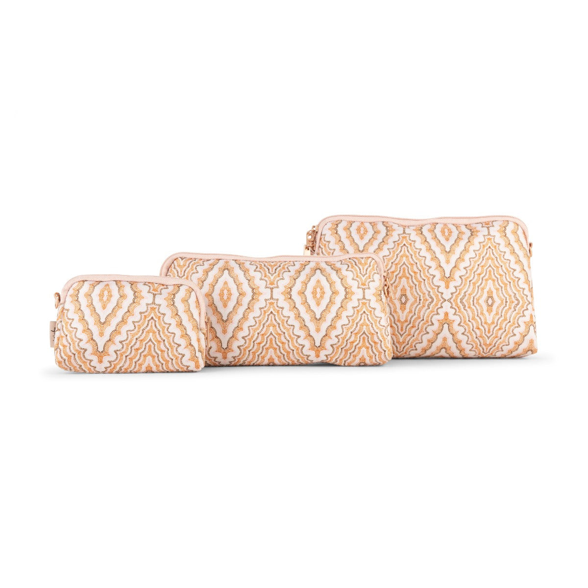 Jujube x Roots Studio Be Set Baglets - Dotted Diamonds