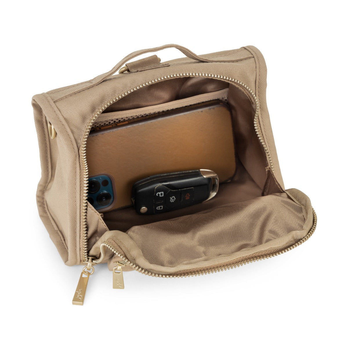 Jujube Mini B.F.F. Chromatics Bag - Desert