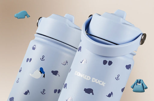 Montigo Iconic Disney Ace Bottle Mini, 410ml
