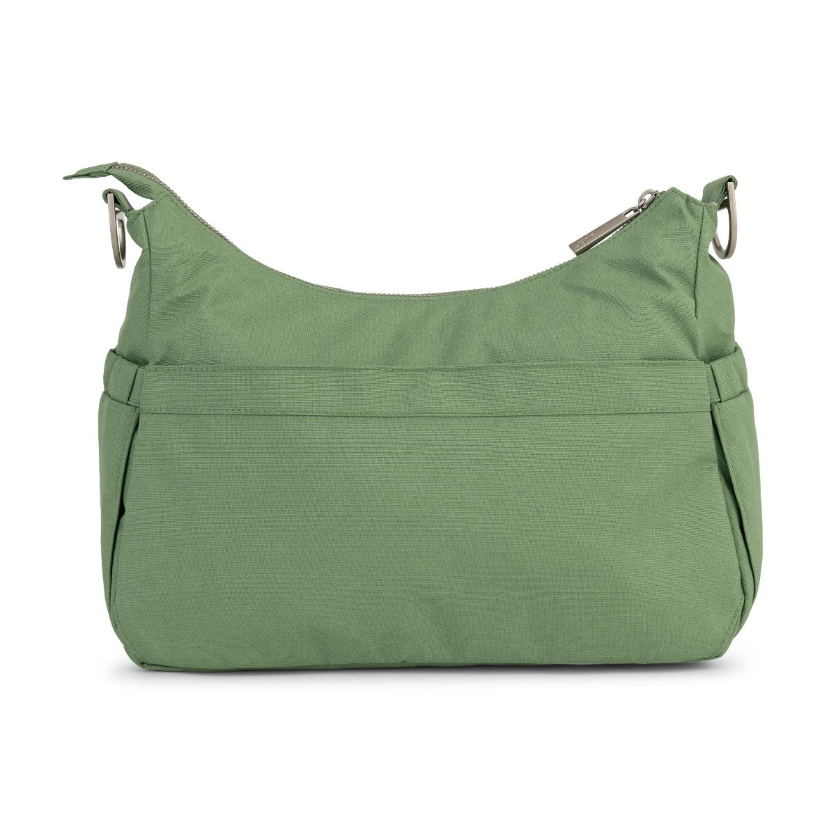 Jujube x Roots Studio Hobobe Diaper Bag - Embroidered Jade