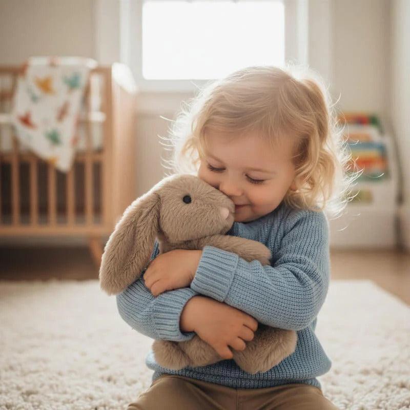 Bubble Jamie the Bunny Plush Toy - Pupsik Singapore