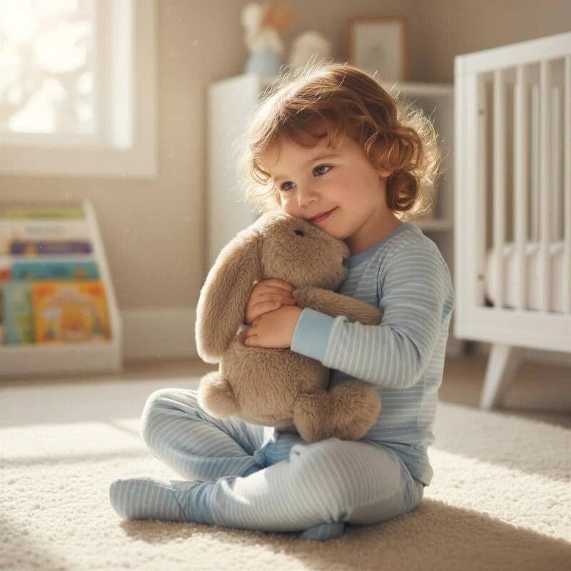 Bubble Jamie the Bunny Plush Toy - Pupsik Singapore