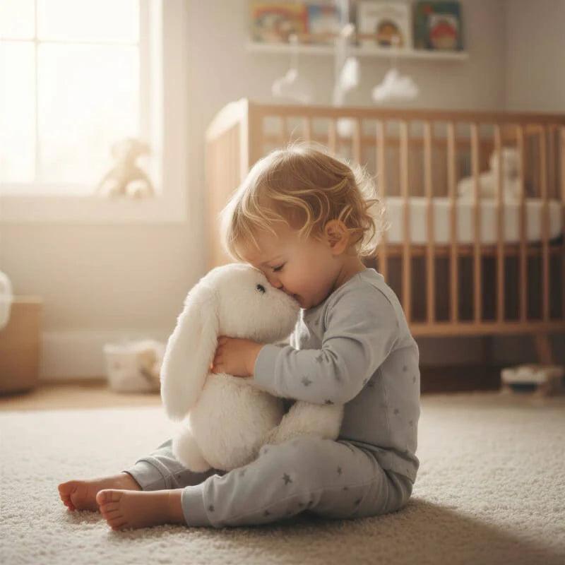 Bubble Binky the Bunny Plush Toy - Pupsik Singapore