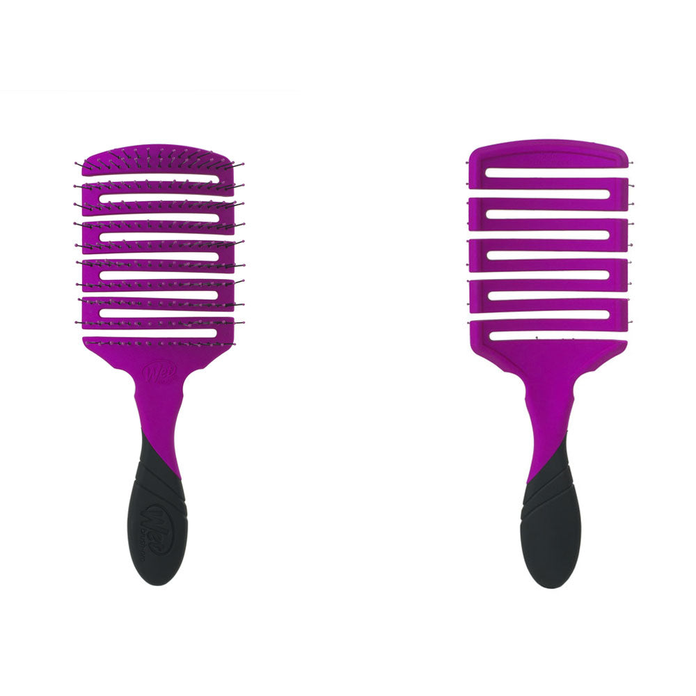 Wet Brush Flex Dry Paddles (2 colours) - Pupsik Singapore