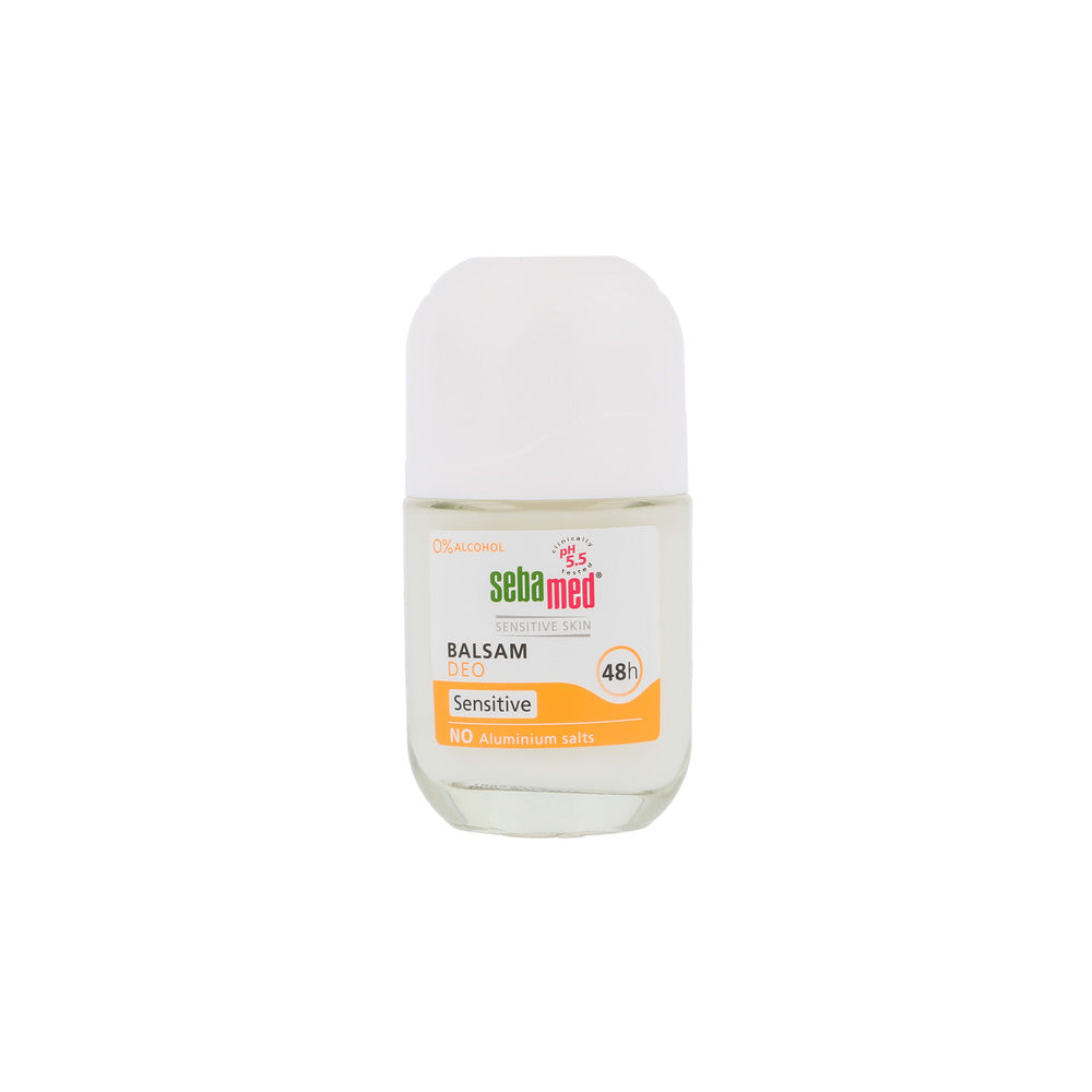 Sebamed Balsam Sensitive Deodorant Roll-On, 50ml - Exp 11/27