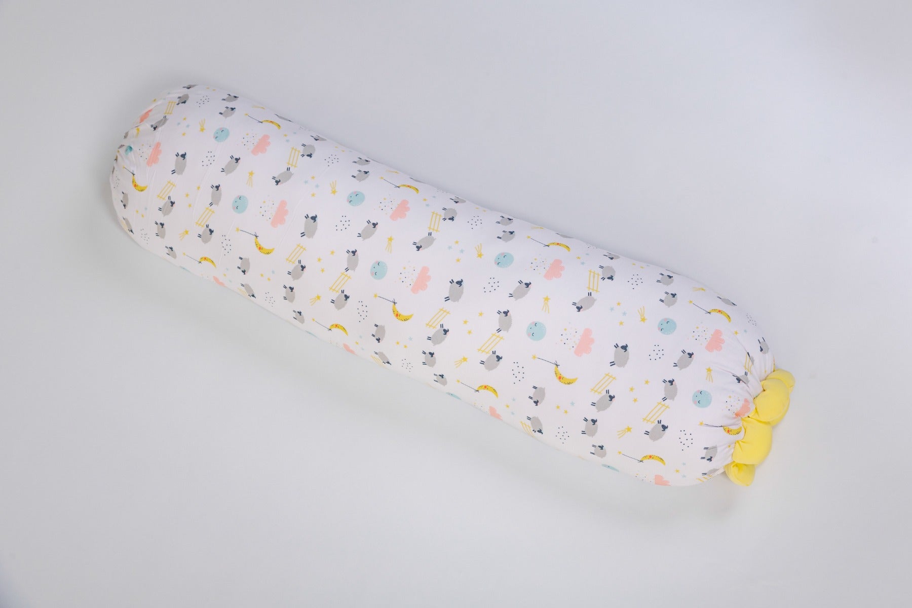 A, Apple Pie Chou Chou Bolster, Large (3 Designs) - Pupsik Singapore