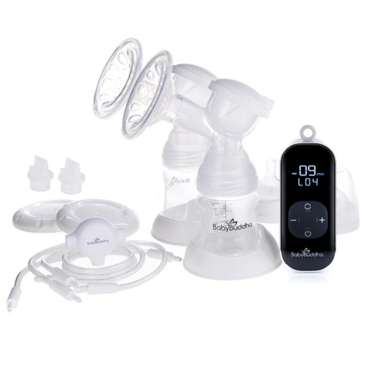 BabyBuddha 2.0 New & Improved Electrical Breast Pump