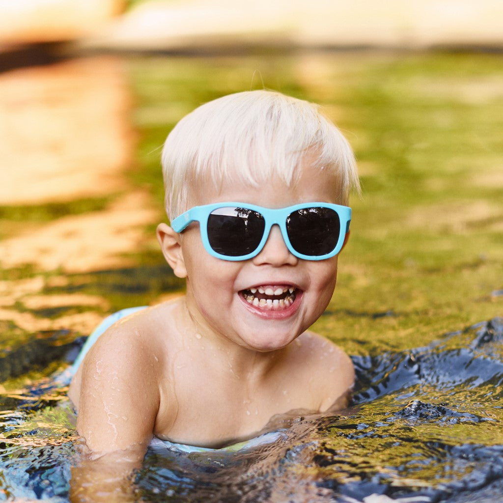 Babiators Original Navigator Baby Sunglasses, 0-2Y (8 colors) - Pupsik Singapore