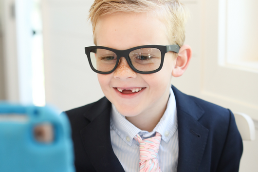 Babiators Blue Light Screen Savers Navigator Glasses, 6Y+ (3 Colors) - Pupsik Singapore
