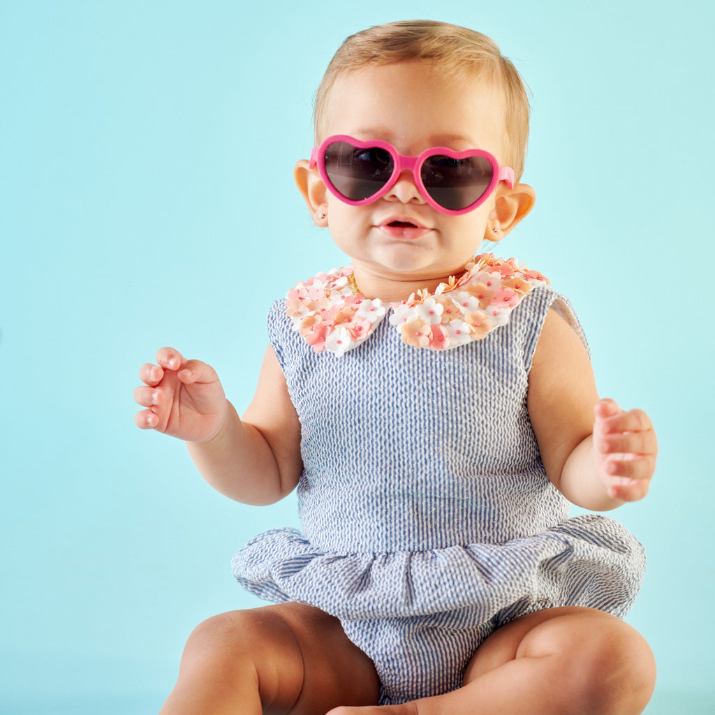 Babiators Original Heart Sunglasses, 0-2Y (2 Colors)
