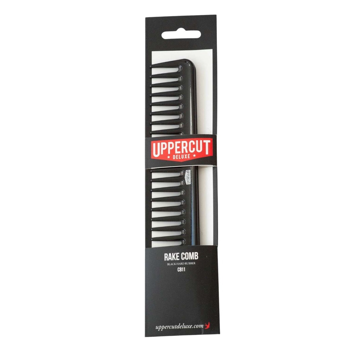 Uppercut Deluxe CB11 Rake Comb for Men
