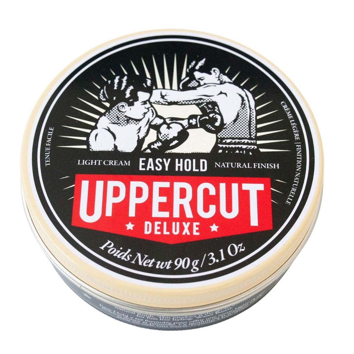 Uppercut Deluxe Easy Hold Hair Wax, 90g