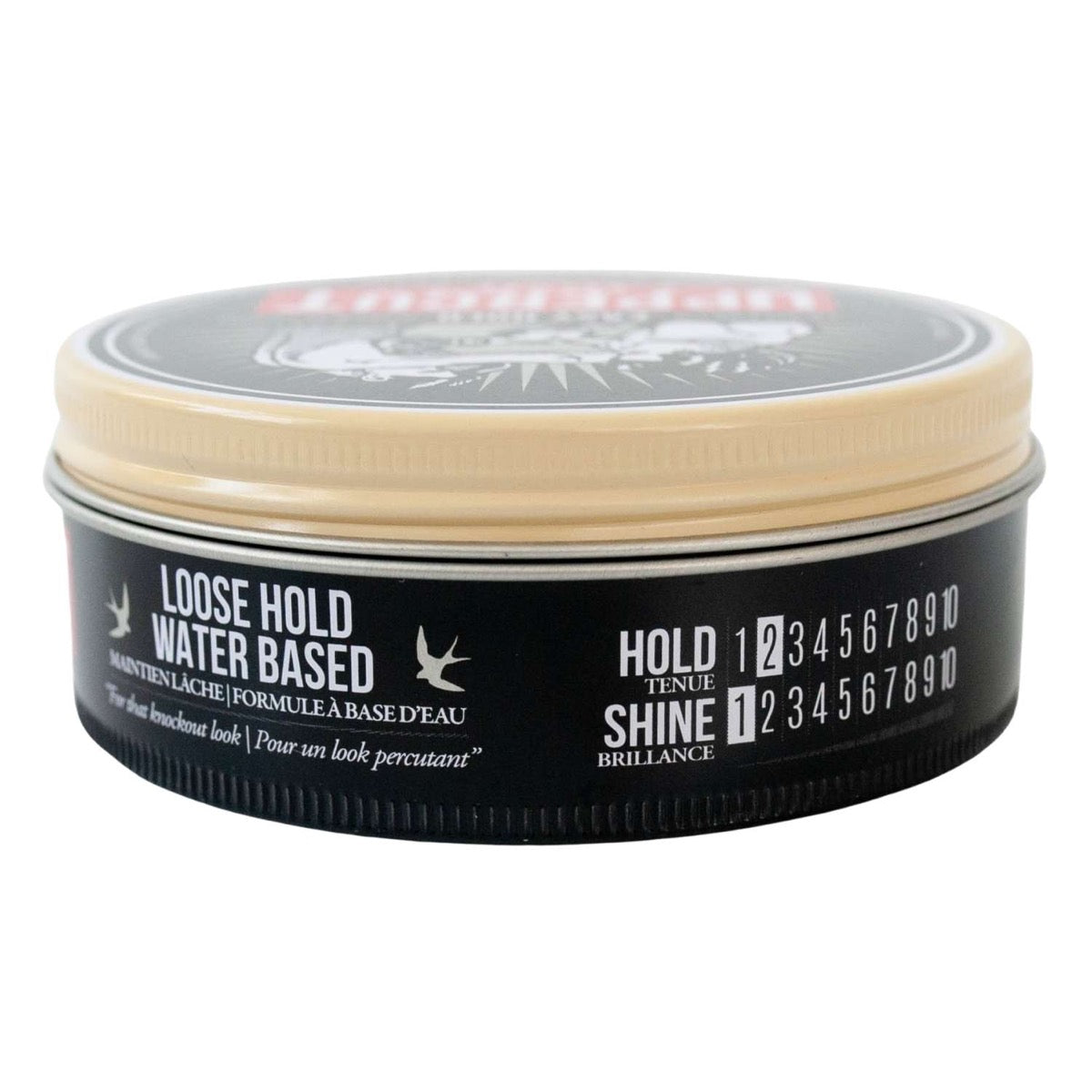 Uppercut Deluxe Easy Hold Hair Wax, 90g