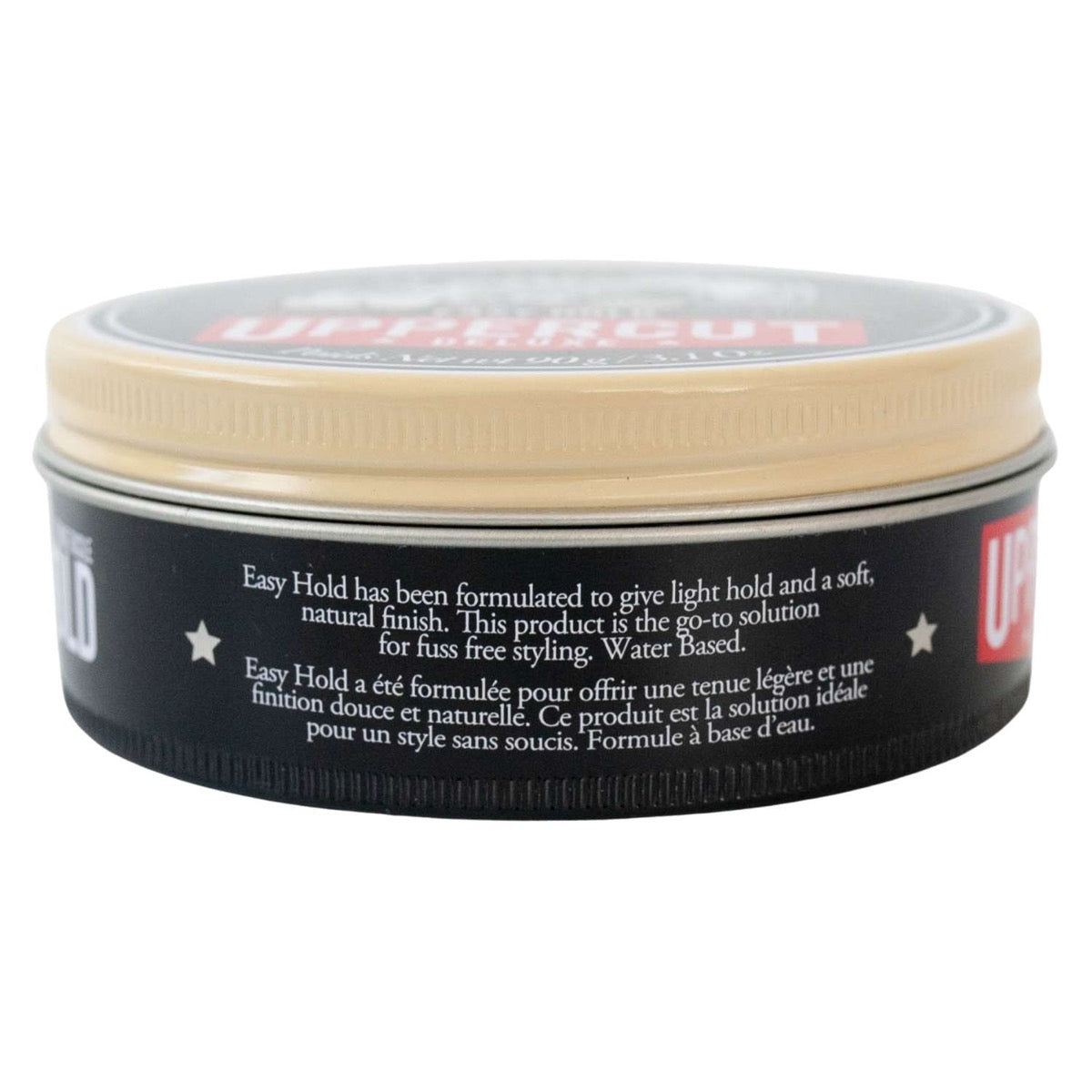 Uppercut Deluxe Easy Hold Hair Wax, 90g