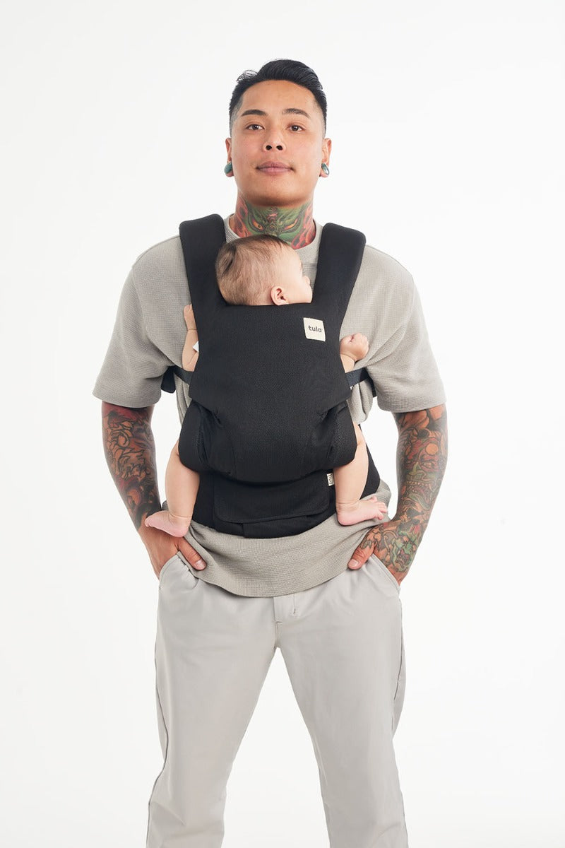 Tula Explore Baby Carrier, Mesh (10 Designs) - New 2024 Version - Pupsik Singapore