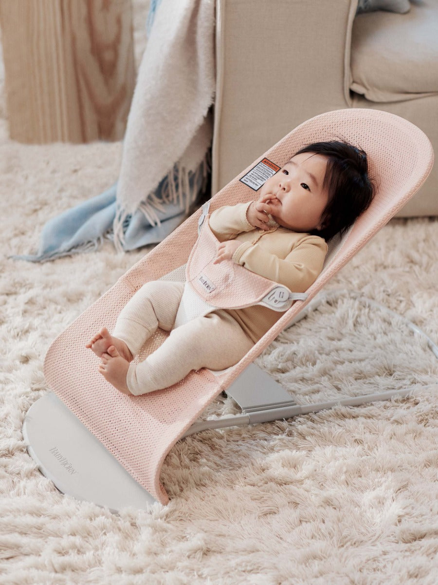 Baby Bjorn Bouncer Bliss Mesh (10 Designs) - Pupsik Singapore
