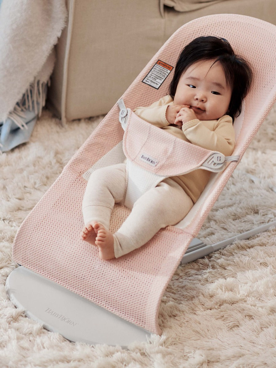 Baby Bjorn Bouncer Bliss Mesh (10 Designs) - Pupsik Singapore