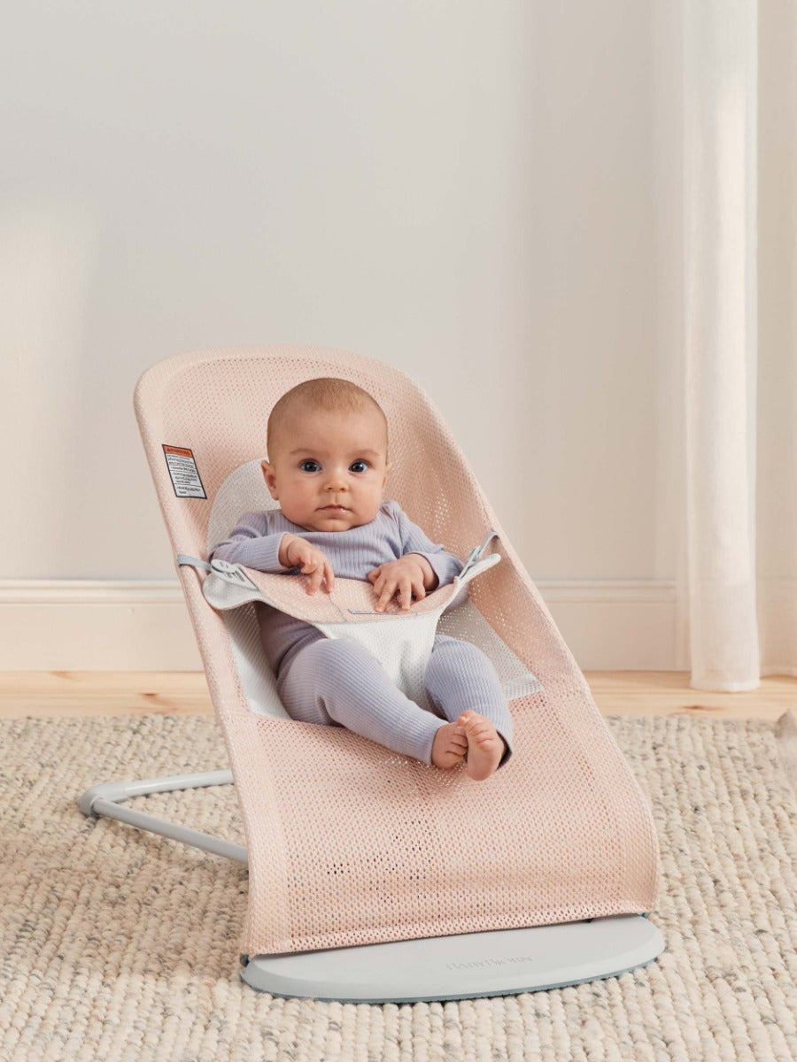 Baby Bjorn Bouncer Bliss Mesh (10 Designs) - Pupsik Singapore