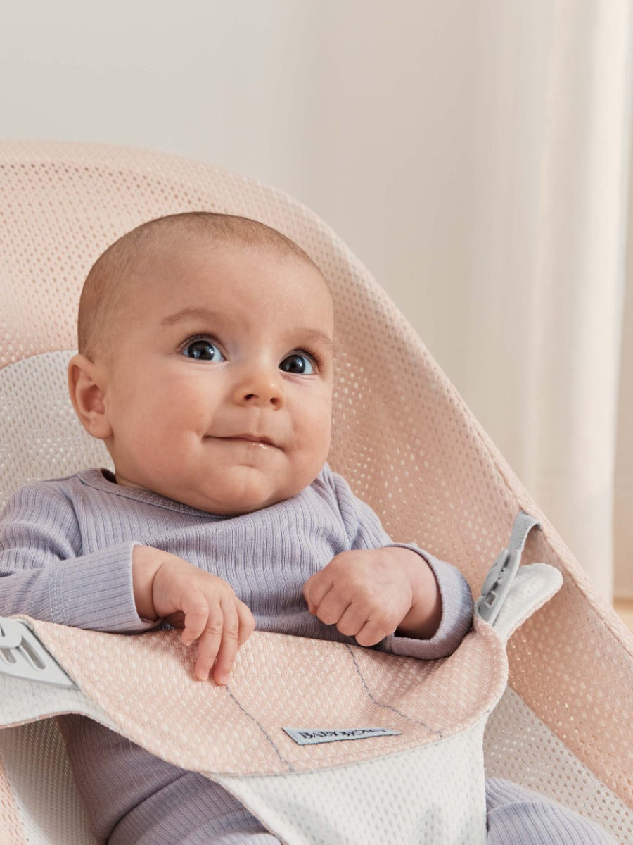 Baby Bjorn Bouncer Bliss Mesh (10 Designs) - Pupsik Singapore