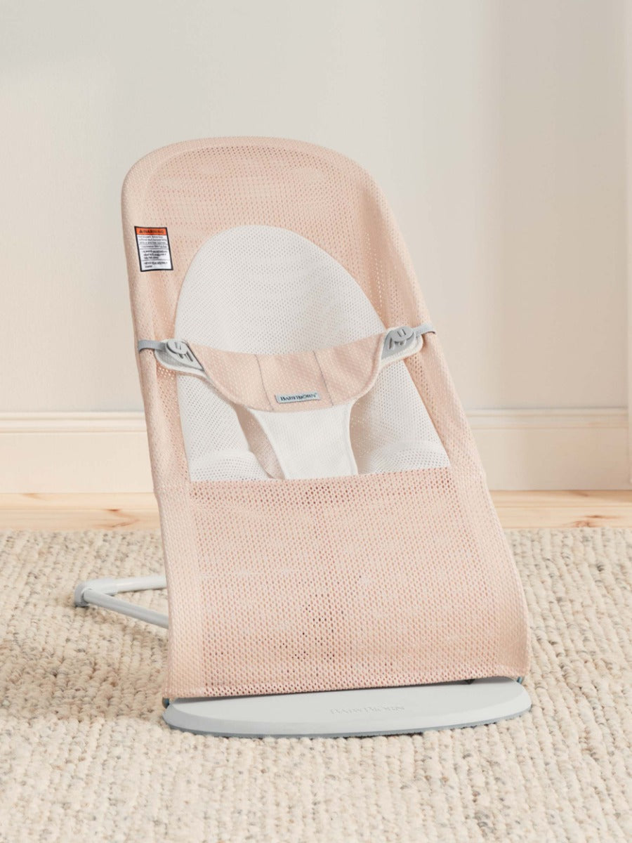 Baby Bjorn Bouncer Bliss Mesh (10 Designs) - Pupsik Singapore