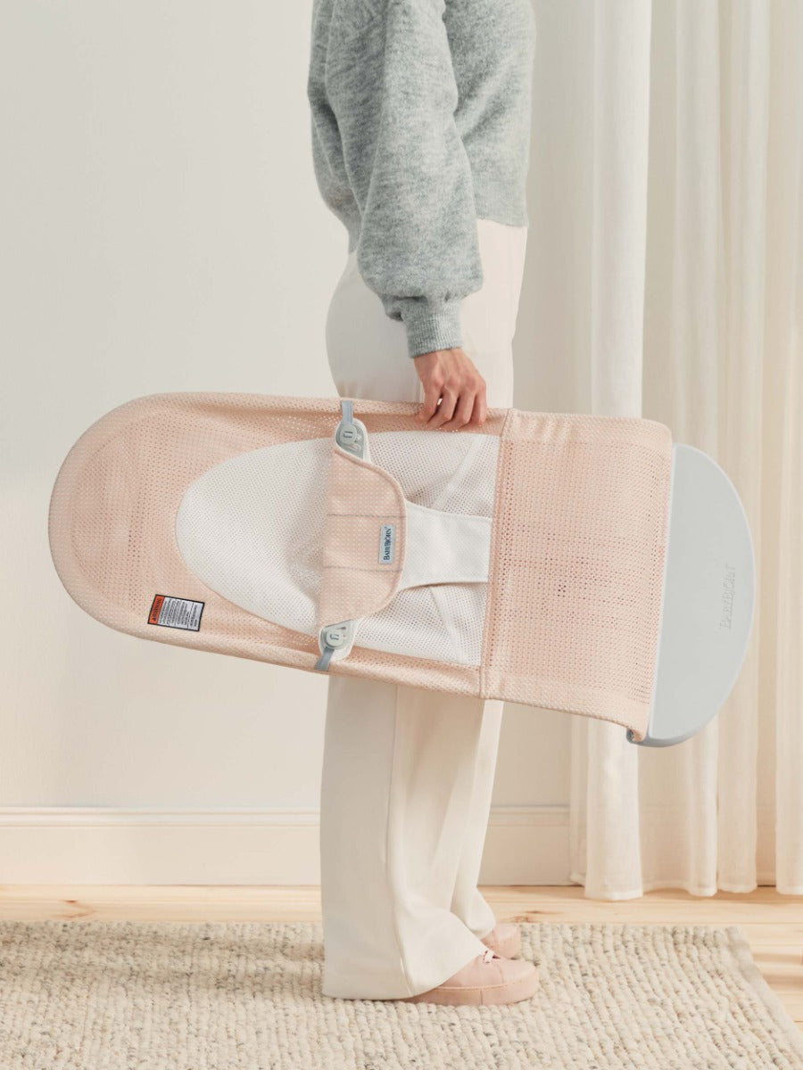 Baby Bjorn Bouncer Bliss Mesh (10 Designs) - Pupsik Singapore